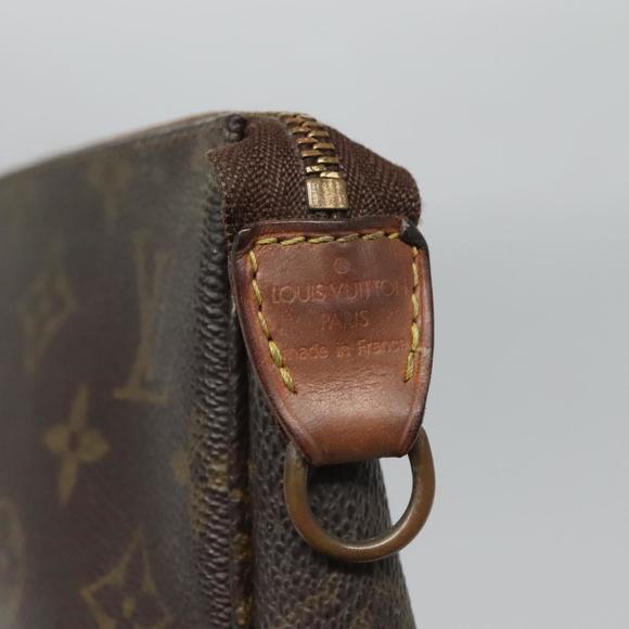 LOUIS VUITTON Monogram Pochette Accessoires Pouch M51980 LV Auth bs26502 - Picture 8 of 16